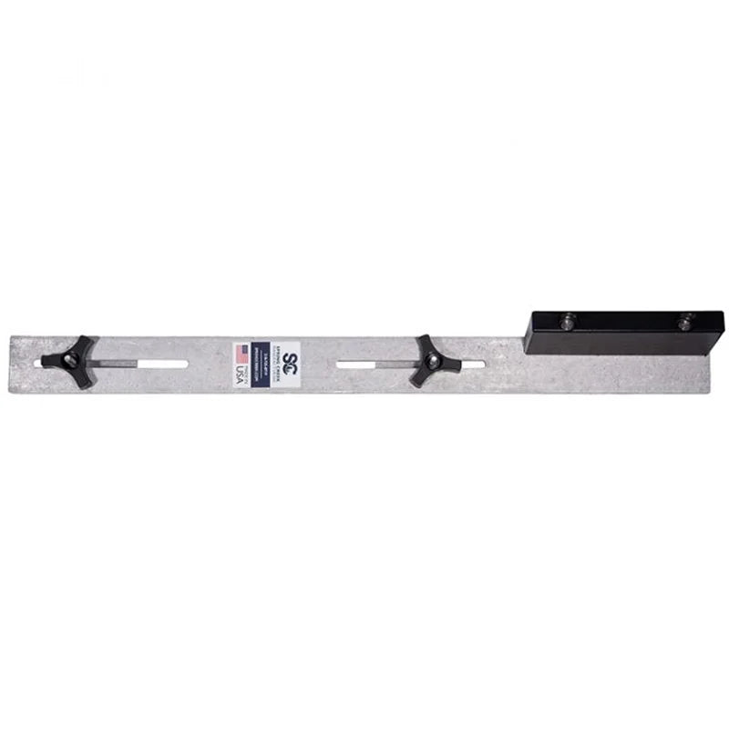 Spring Creek Tuff Motor Mount For Canoe with a white background