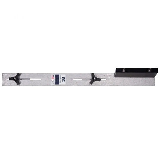 Spring Creek Tuff Motor Mount For Canoe with a white background