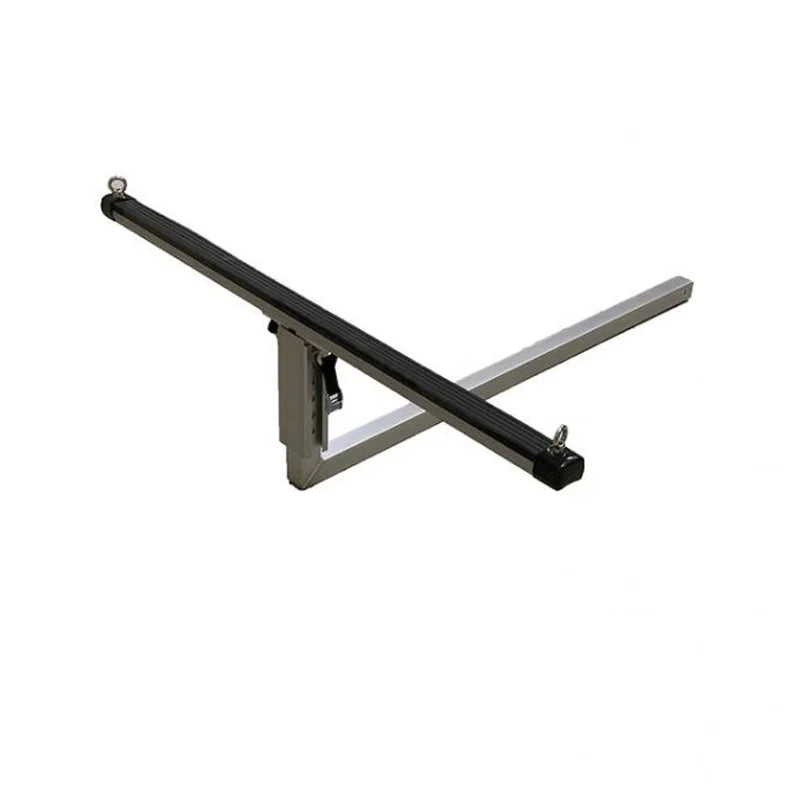 Spring Creek Dual Purpose Hitch Rack with a white background
