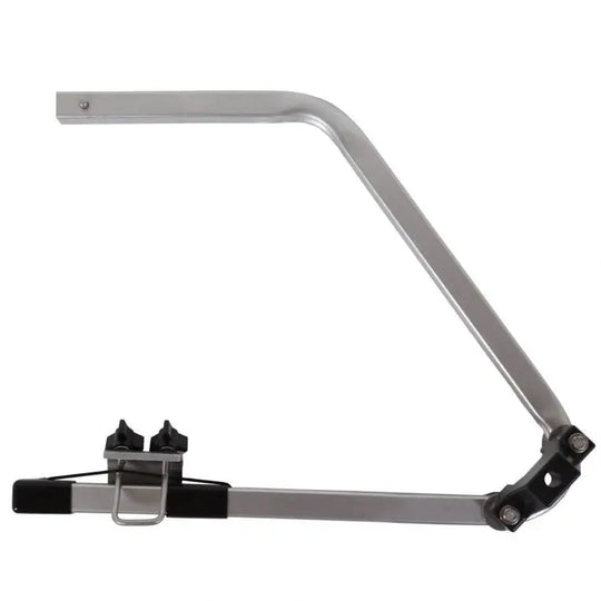 Spring Creek Rowing Unit Complete Package Out-rigger On A White Background