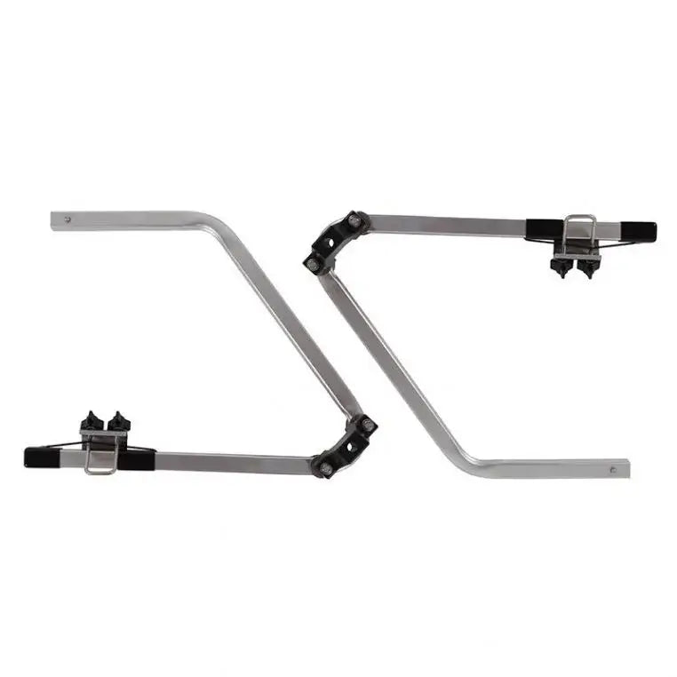 Spring Creek Rowing Unit Complete Package Out-riggers On A White Background