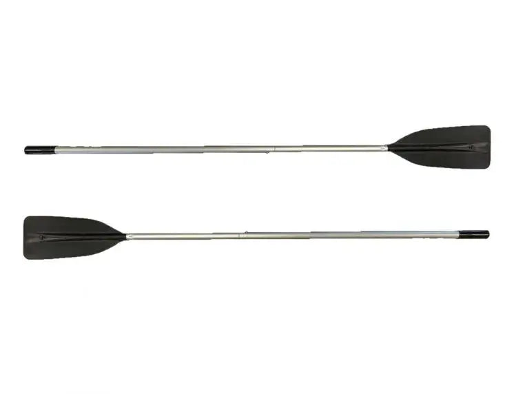 Spring Creek Rowing Unit Complete Package Paddles On A White Background