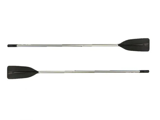 Spring Creek Rowing Unit Complete Package Paddles On A White Background