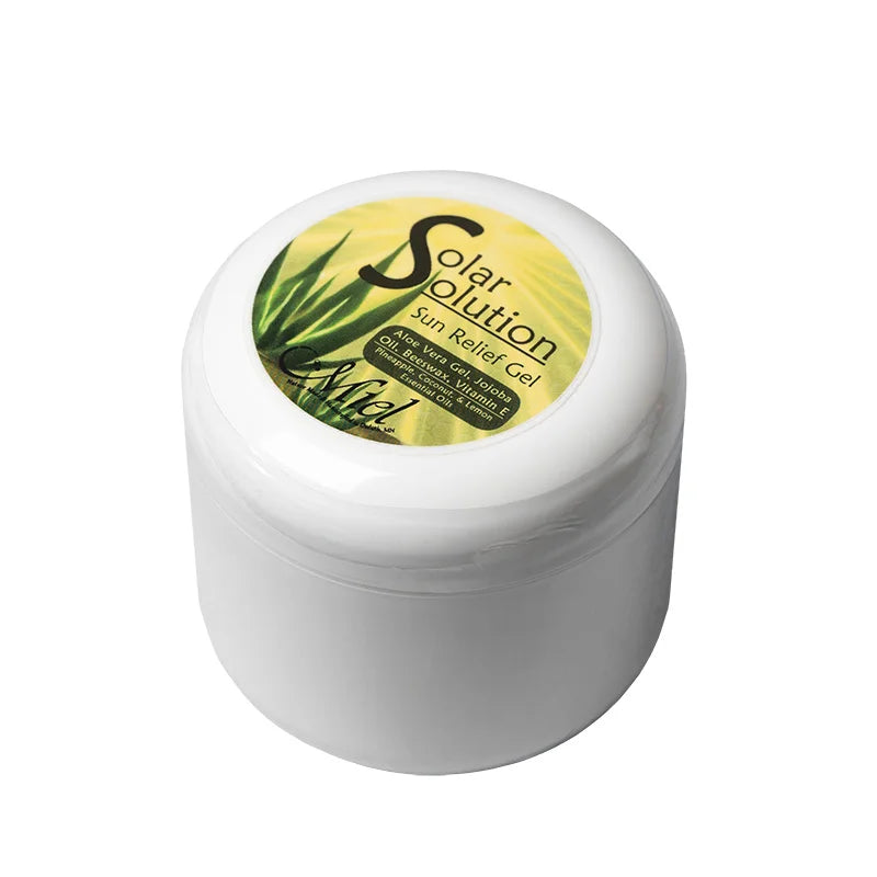 Miel Solar Solution Sun Relief 4 oz Essential Oil Blend