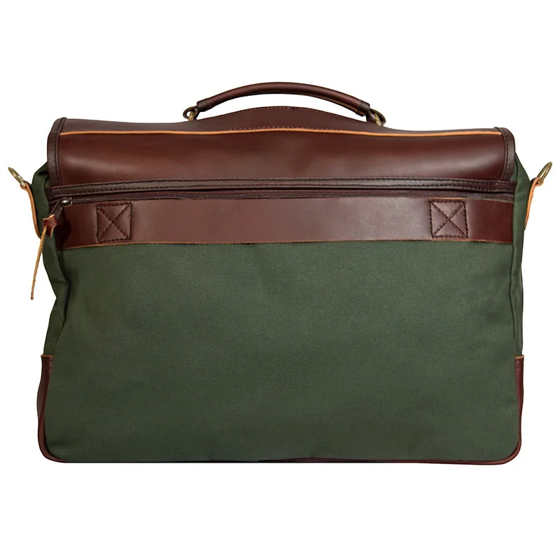 Entrepreneur Briefcase Strap Back