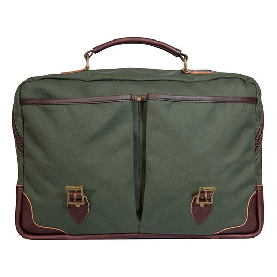 Entrepreneur Briefcase Open
