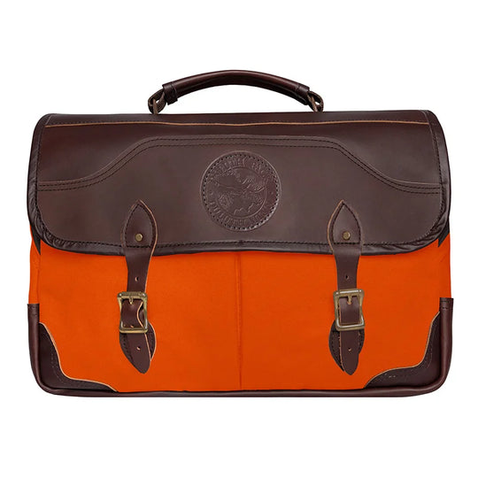 Entrepreneur Briefcase in Orange