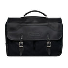 Superior Series Leather Entrepreneur Briefcase On A White Background