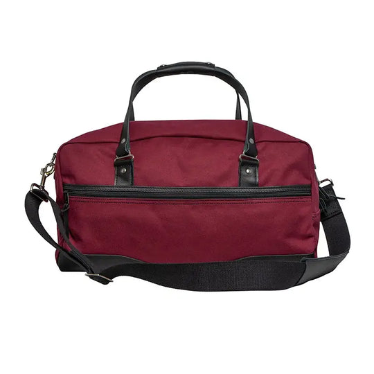 NEW Limited Edition Lake Huron Weekender Duffel As Seen From The Back On A White Background