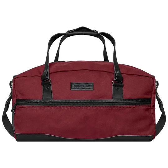 NEW Limited Edition Lake Huron Weekender Duffel On A White Background