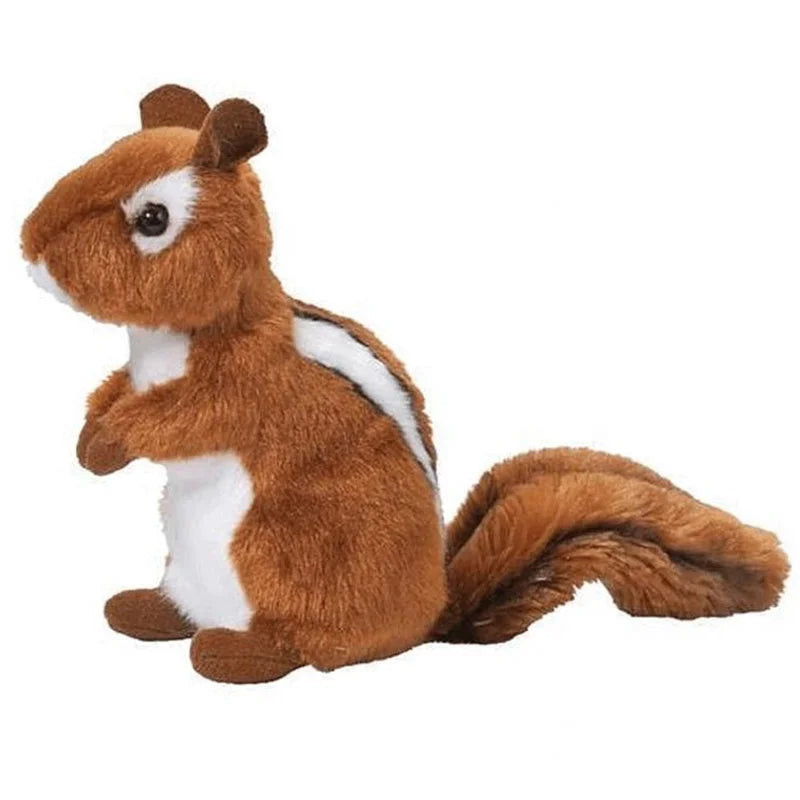 Cuddle Toys Tilly Chipmunk with a white background