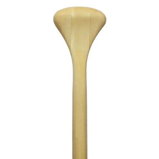 Bending Branches Loon Paddle Handle On A White Background