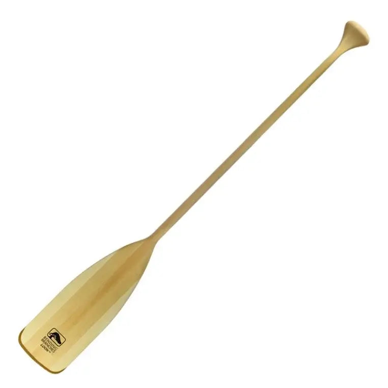 Bending Branches Loon Paddle On A White Background