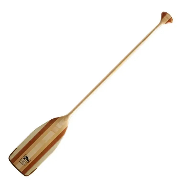 Bending Branches Arrow Paddle On A White Backgorund