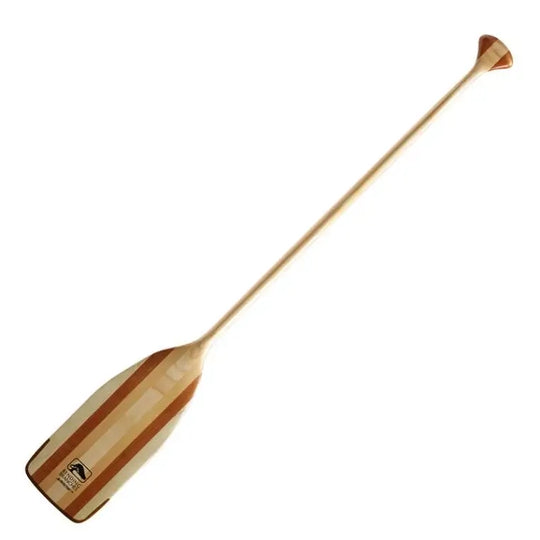 Bending Branches Arrow Paddle On A White Backgorund