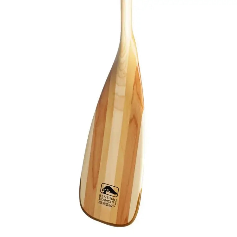 Bending Branches BB Special Paddle Bent Blade On A White Background
