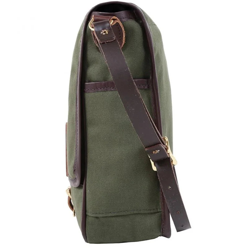 Pathfinder Hatchet Haversack - Leather Trim