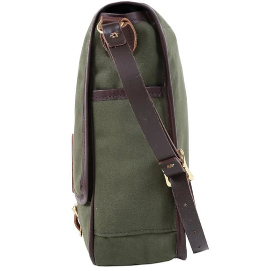 Pathfinder Hatchet Haversack - Leather Trim