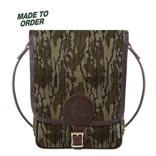Pathfinder Hatchet Haversack - Leather Trim