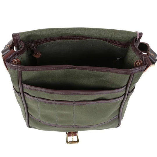 Pathfinder Hatchet Haversack - Leather Trim