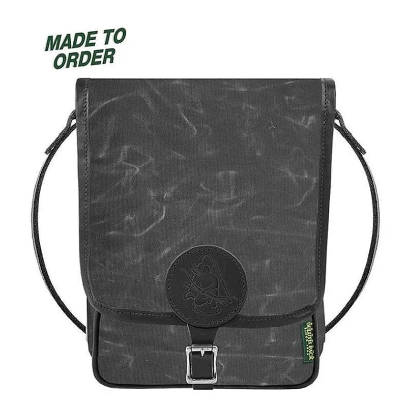 Pathfinder Hatchet Haversack - Leather Trim