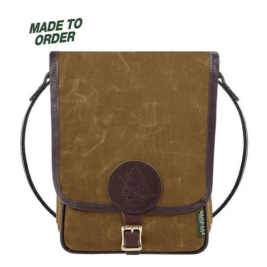 Pathfinder Hatchet Haversack - Leather Trim