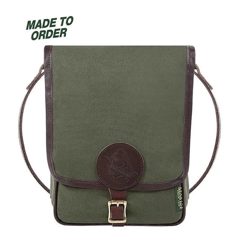Pathfinder Hatchet Haversack - Leather Trim