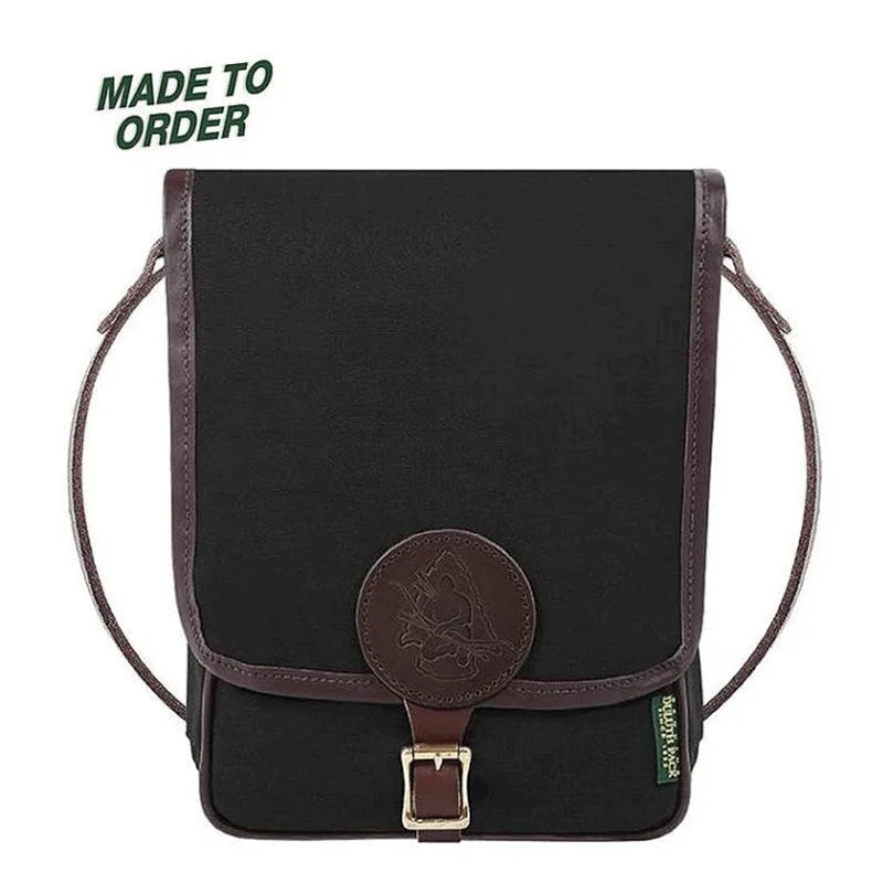 Pathfinder Hatchet Haversack - Leather Trim