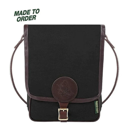 Pathfinder Hatchet Haversack - Leather Trim