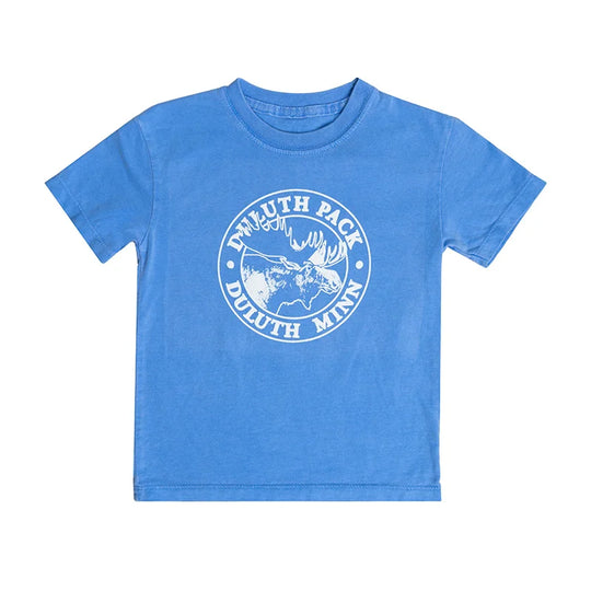 Duluth Pack Logo Kids T-Shirt