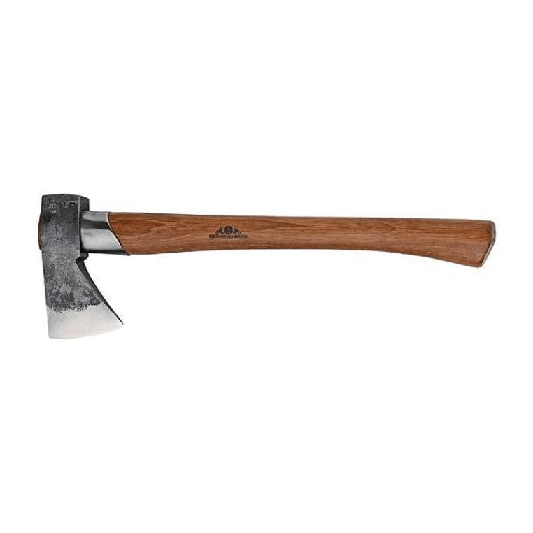 Outdoor Axe on white background