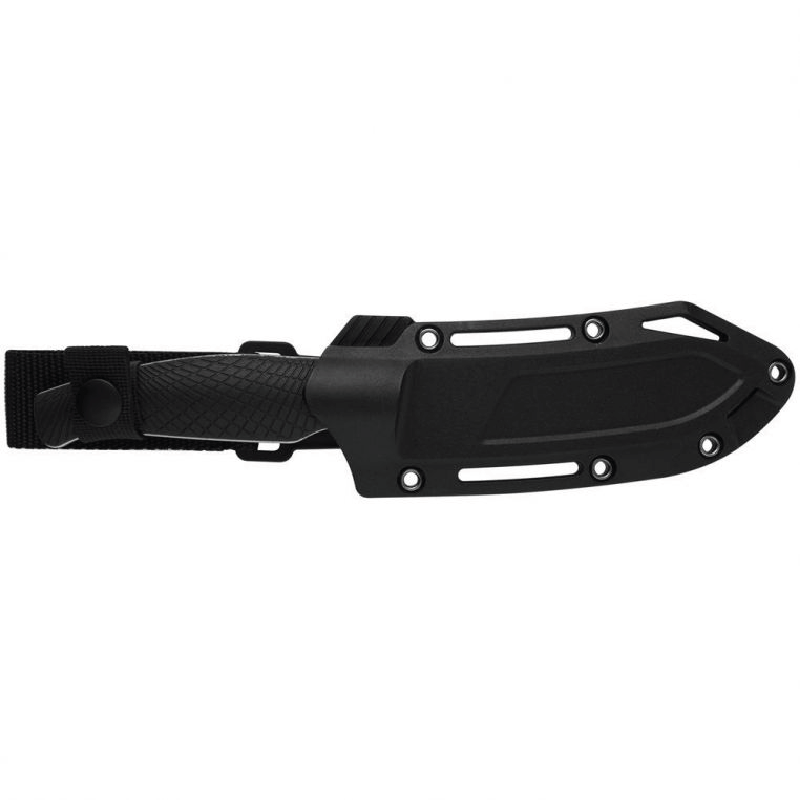 Kershaw Camp 5 Knife in case on a white background