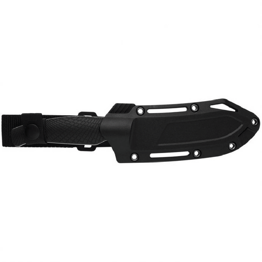 Kershaw Camp 5 Knife in case on a white background
