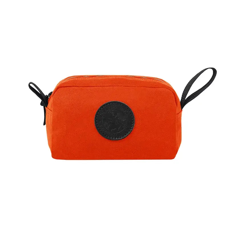 Large Grab-N-Go Bag In Orange On A White Background