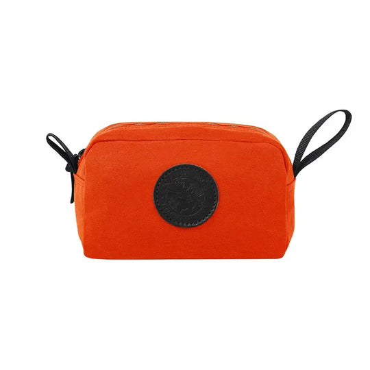 Large Grab-N-Go Bag In Orange On A White Background