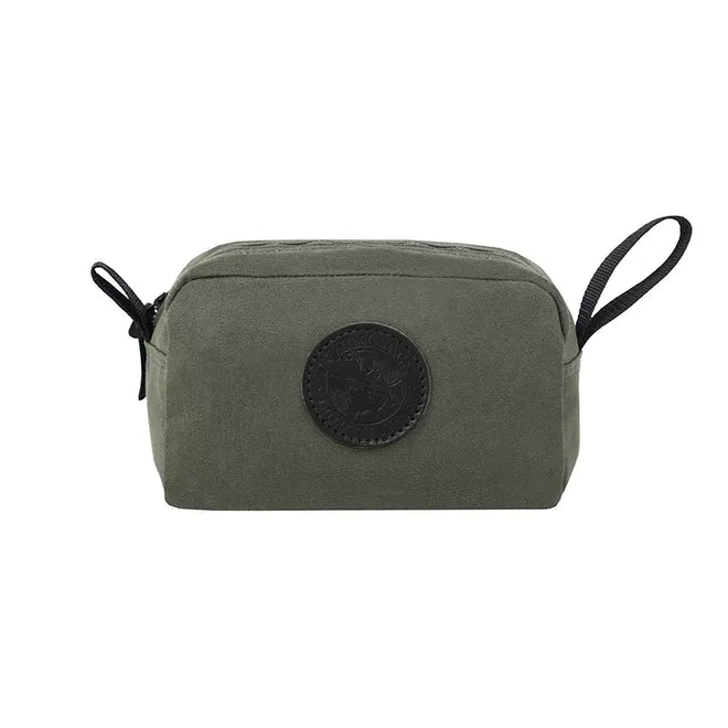 Large Grab-N-Go Bag In Olive Drab Green On A White Background