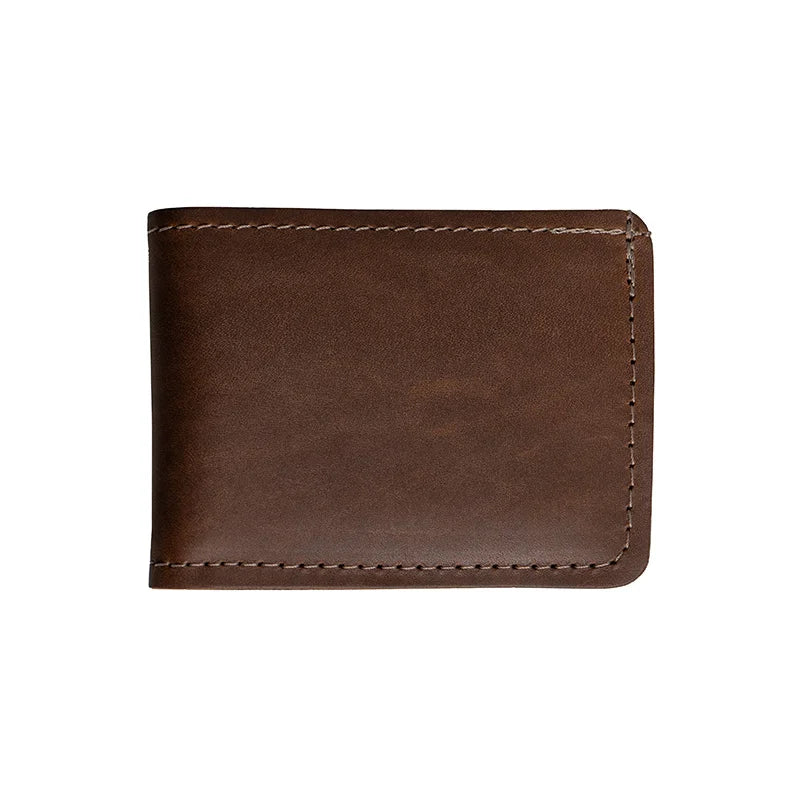 North Star Leather Bifold Leather Wallet