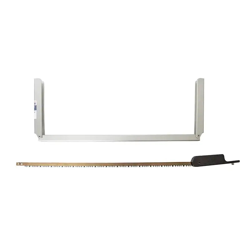 Spring Creek Tuff Camp Saw With Blade Detached to Fold Away