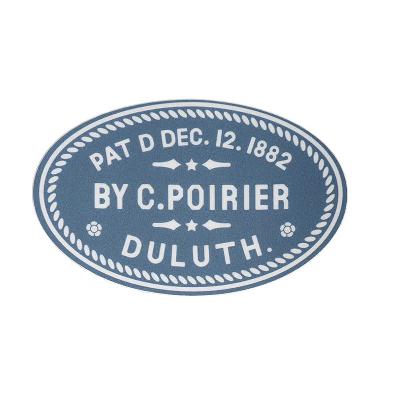 Patent 1882 Sticker