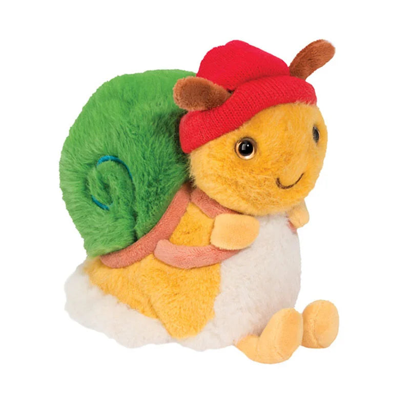snail stuffed animal