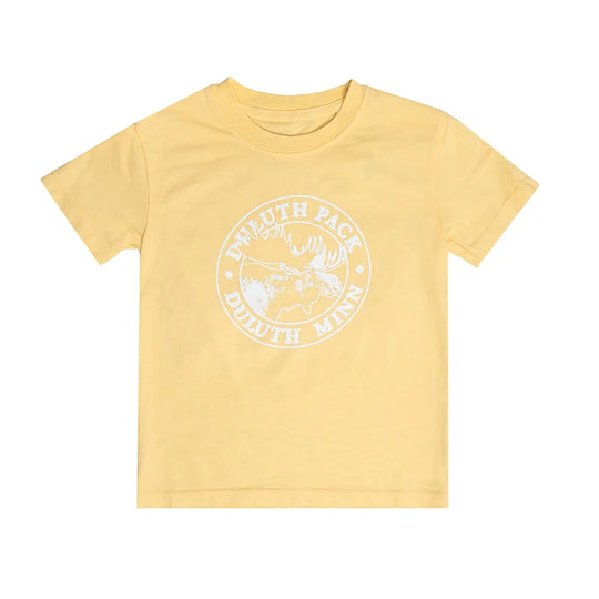 Duluth Pack Logo Kids T-Shirt